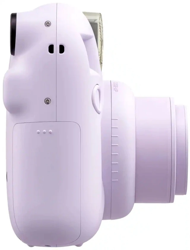 Alt view image 7 of 7 - Fujifilm Instax Mini 12 Instant Camera - Lilac Purple