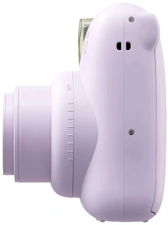 Alt view image 6 of 7 - Fujifilm Instax Mini 12 Instant Camera - Lilac Purple