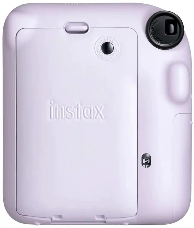 Alt view image 5 of 7 - Fujifilm Instax Mini 12 Instant Camera - Lilac Purple