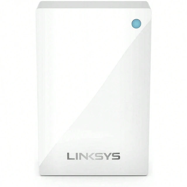 Main image of Linksys Dual-band Velop Mesh WiFi Extender - White (WHW0101P)