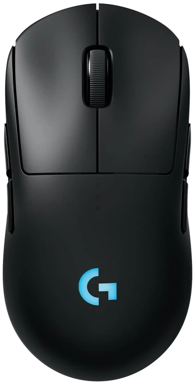 Main image of Logitech G PRO 2 - Lightspeed Wireless Gaming Mouse, Right- or Left-Handed Mouse with up to 4 Customizable and Switchable Magnetic Side Buttons, Black
