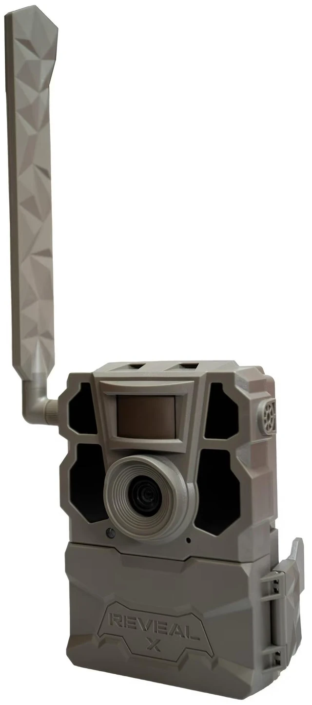 Alt view image 2 of 6 - Tactacam Reveal X 2.0 Cellular Trail Camera Pack of 2 Motion Activated for Hunting and Monitoring