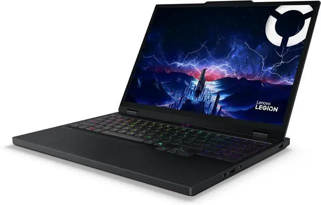 Alt view image 6 of 7 - Lenovo Legion 5 Gaming Laptop, 15.1" WQXGA (2560x1600), AMD Ryzen 7-260(>Intel i9-13905H), NVIDIA GeForce RTX 5060 8GB GDDR7, Wi-Fi 7, 24-Zone RGB Backlit KB, Win11 Home, W/128GB PSD(16GB|1TB SSD)