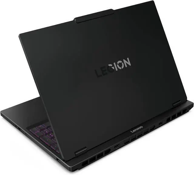 Alt view image 7 of 7 - Lenovo Legion 5 Gaming Laptop, 15.1" WQXGA (2560x1600), AMD Ryzen 7-260(>Intel i9-13905H), NVIDIA GeForce RTX 5060 8GB GDDR7, Wi-Fi 7, 24-Zone RGB Backlit KB, Win11 Home, W/128GB PSD(16GB|1TB SSD)