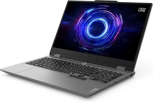 Alt view image 2 of 7 - Lenovo LOQ 15 AI Gaming Laptop, NVIDIA GeForce RTX 5050 Graphics, 15.6" IPS LCD FHD144hz Display, Intel Core i7-13650HX(Beats Intel i9-12900), 24GB DDR5, 1TB SSD, Backlit KB, w/128GB PSD, Win11 Home