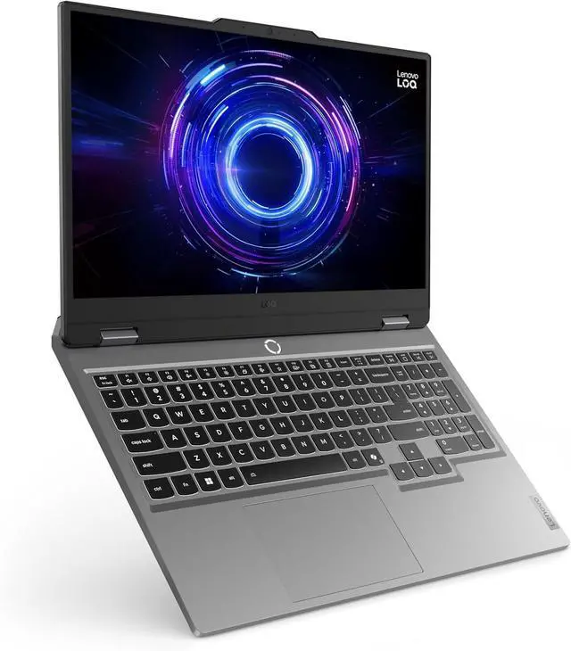 Alt view image 4 of 7 - Lenovo LOQ 15 AI Gaming Laptop, NVIDIA GeForce RTX 5050 Graphics, 15.6" IPS LCD FHD144hz Display, Intel Core i7-13650HX(Beats Intel i9-12900), 24GB DDR5, 1TB SSD, Backlit KB, w/128GB PSD, Win11 Home