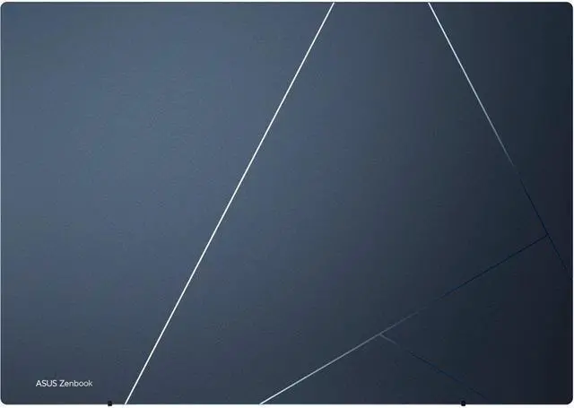 Alt view image 6 of 7 - ASUS Zenbook 14" 2.8K (2880 x 1800) OLED Business Laptop, 90Hz 400 nits Display, 8GB LPDDR5 RAM|256GB SSD, Intel Evo i5-1240P, ErgoSense Backlit KB, Fingerprint, Harman Kardon, Windows 11 Pro 256 GB