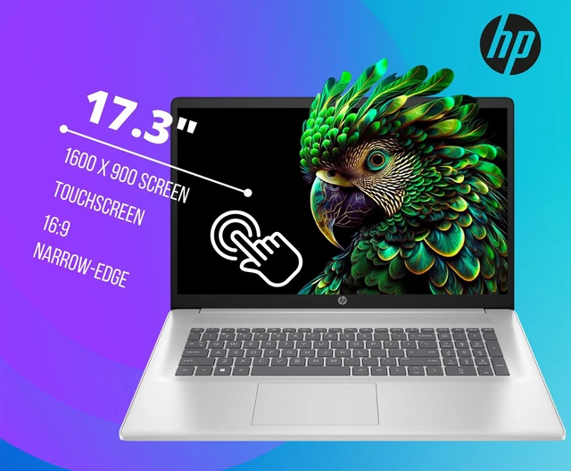 2023 HP 17.3