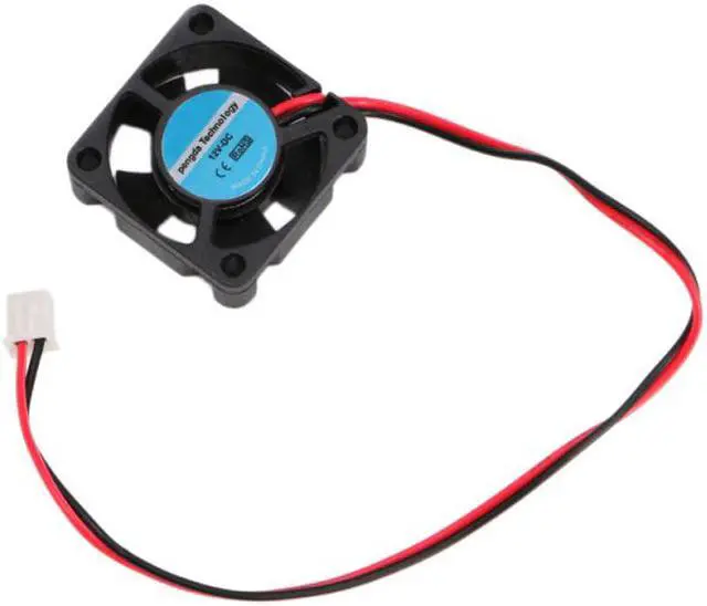 Main image of DC 12V Radiator 30 x 30 x 10mm Humidifier DC Cooling Fan for 3D Printer Accessories Parts Extruder