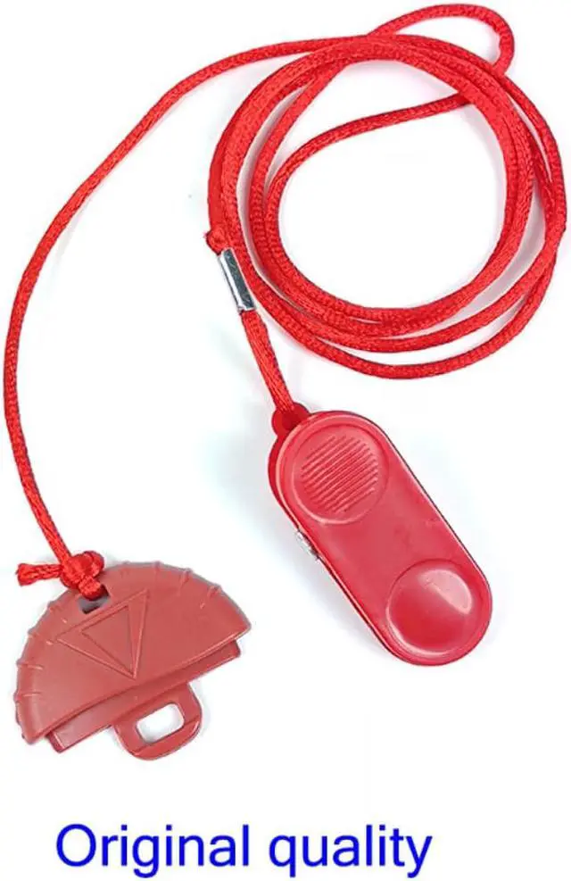 Alt view image 2 of 3 - Safet Key Lock Magnet For BH 6442/6446/6435/6489/6515/6493/6449 Safety Key Accessories Treadmill Safety Switch Emergency Stop