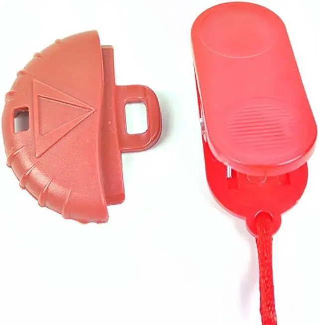 Alt view image 3 of 3 - Safet Key Lock Magnet For BH 6442/6446/6435/6489/6515/6493/6449 Safety Key Accessories Treadmill Safety Switch Emergency Stop