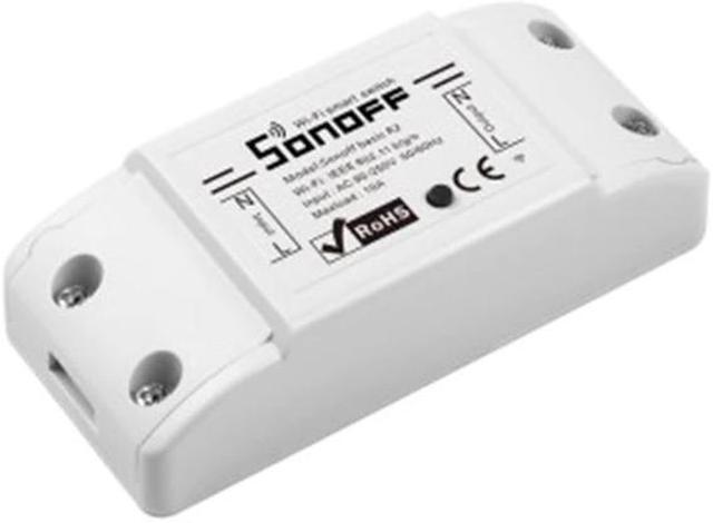 Alt view image 2 of 4 - Home Light Control Model Single Relay Switch Compatible With Apple HomeKit APP