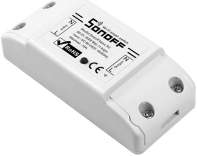 Alt view image 3 of 4 - Home Light Control Model Single Relay Switch Compatible With Apple HomeKit APP