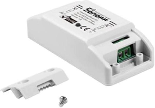 Alt view image 4 of 4 - Home Light Control Model Single Relay Switch Compatible With Apple HomeKit APP