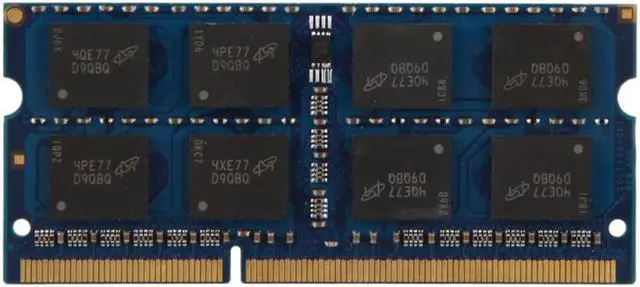 Main image of DDR3L 8GB Memory Ram 1600MHz 1.35V Sodimm Ram 204PIN Laptop Ram for AMD Ddr3 Motherboard