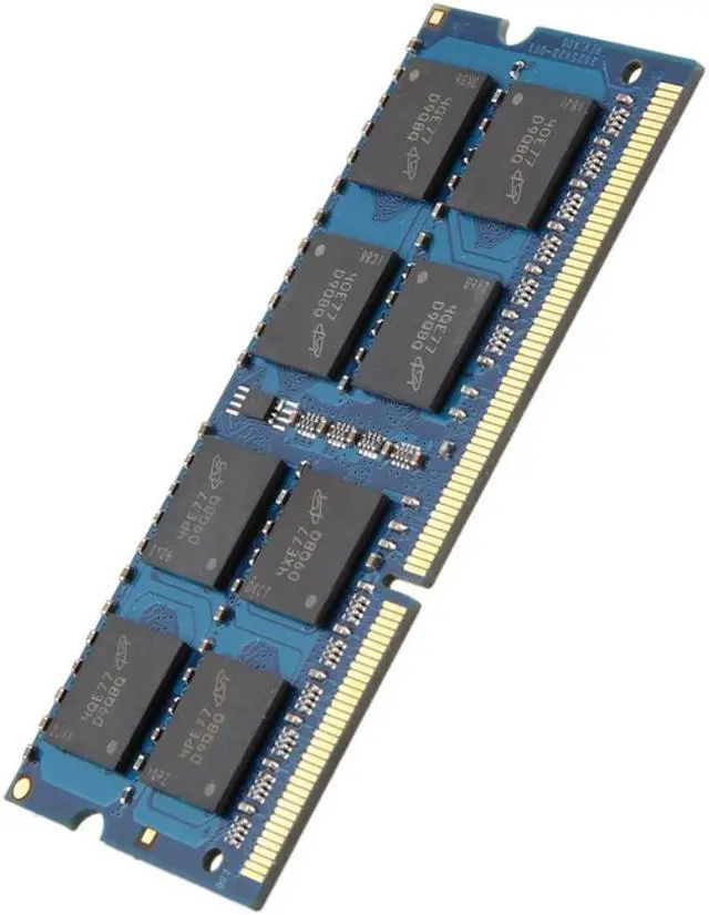 Alt view image 3 of 4 - DDR3L 8GB Memory Ram 1600MHz 1.35V Sodimm Ram 204PIN Laptop Ram for AMD Ddr3 Motherboard