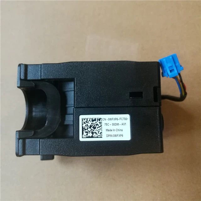 Alt view image 2 of 2 - MRX6C TYWNJ WFXP8 Cooling Fan for R530