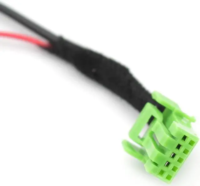 Alt view image 5 of 6 - GreenYi Car Rear Reversing Camera RCA Video Plug Reverse Convert Cable Adapter for Suzuki Vitara Swift SS4 TFT Screen