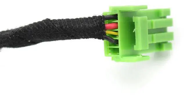 Alt view image 6 of 6 - GreenYi Car Rear Reversing Camera RCA Video Plug Reverse Convert Cable Adapter for Suzuki Vitara Swift SS4 TFT Screen