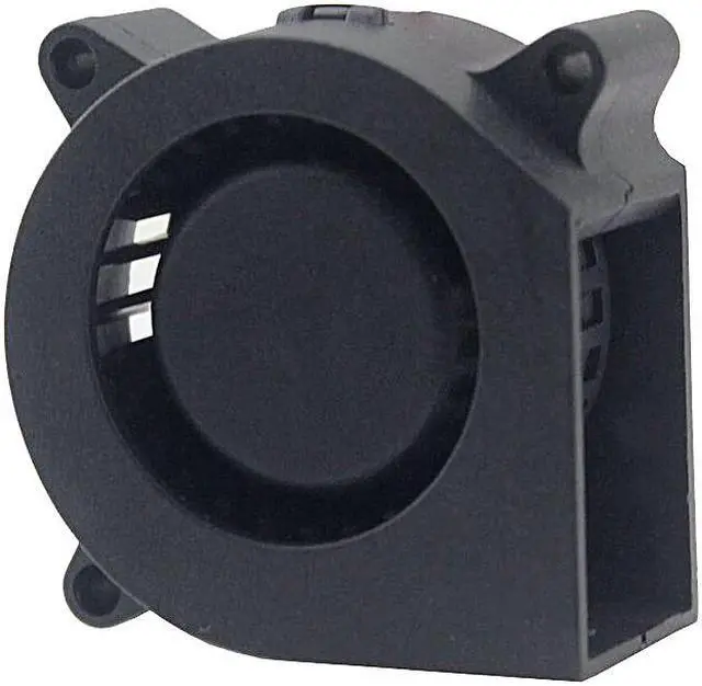 Alt view image 3 of 4 - 2pcs Gdstime 3D Printer Fan 40mm 4020 Turbo Blower 12V Ball Bearing Cooling Fan 1m Cable 40mm x 40mm x 20mm for 3D Printer Parts
