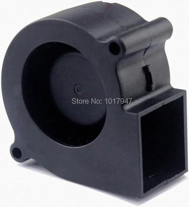 Alt view image 5 of 6 - 2 pcs lot Gdstime DC 12V 6028 Dust Centrifugal Turbine Blower Exhausting Fan for Laptop Notebook 60mm 2 pin 60x28mm