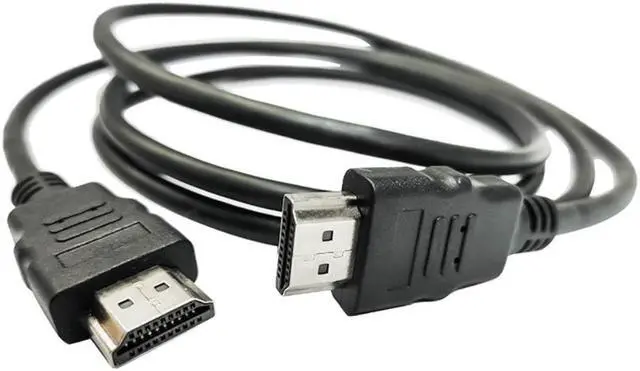 Main image of HDMI-compatible To HDMI-compatible Cable 1.5M Plated Plug HDMI-compatible Cable 1.4 Version