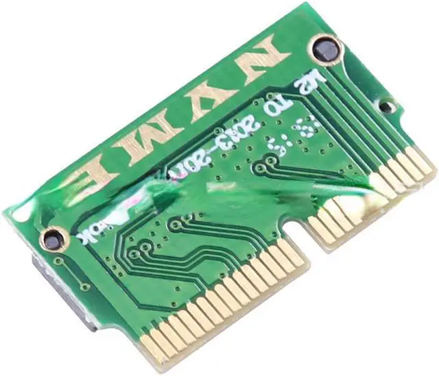 Alt view image 2 of 3 - Hot Selling SSD Adapter M2 To SSD for Macbook Air 2013 2014 2015 M.2 MKey PCIe X4 NGFF To SSD for Apple Laptop