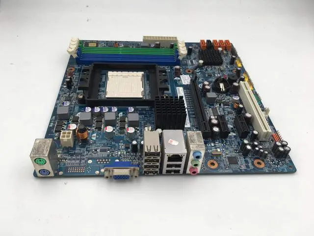 Alt view image 7 of 7 - Disassemble Motherboard for Lenovo IdeaCentre K300 K305 K310 K320 K330 R1 AM3 M3A780M