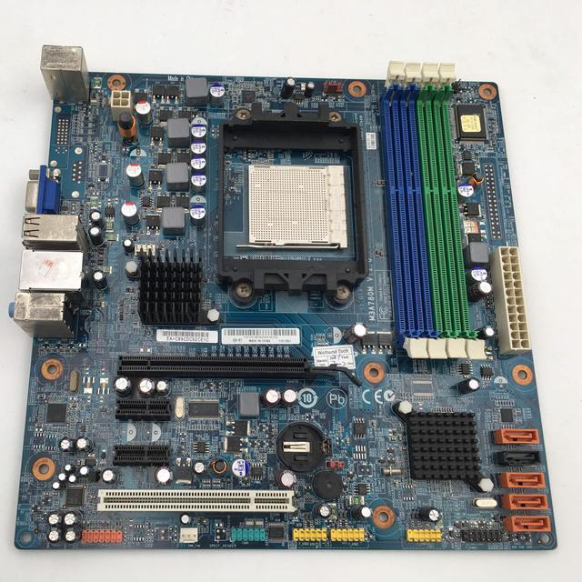 Alt view image 6 of 7 - Disassemble Motherboard for Lenovo IdeaCentre K300 K305 K310 K320 K330 R1 AM3 M3A780M