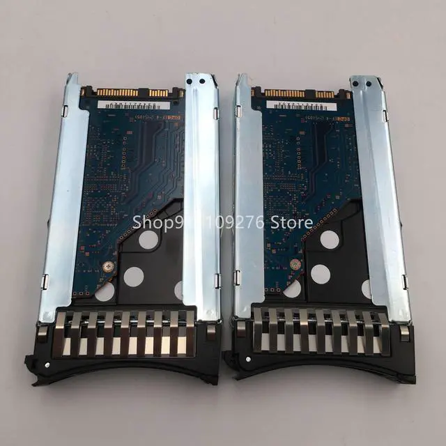 Alt view image 2 of 3 - for IBM  Server Hard Disk 49Y2003 49Y2004 49Y2007  600G 10K rpm 6Gb SAS