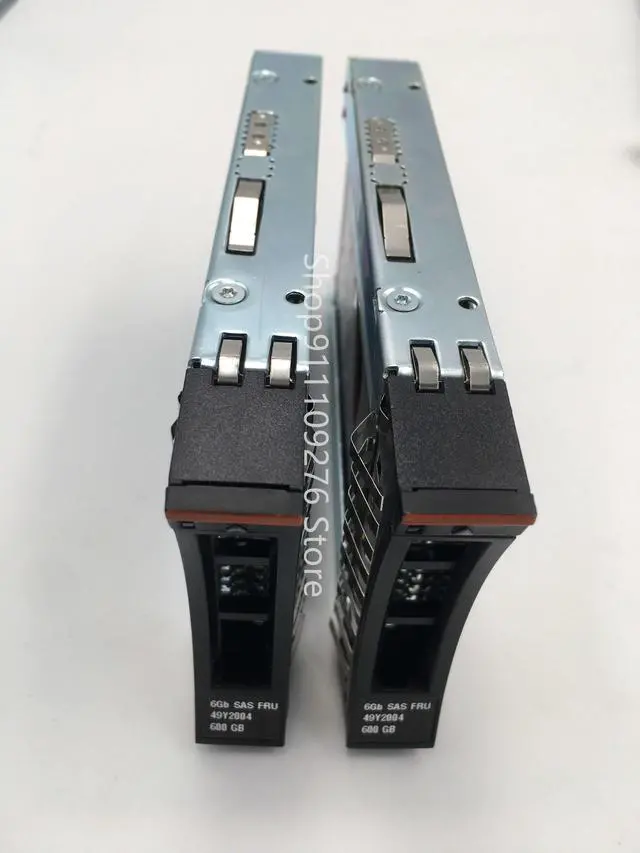 Alt view image 3 of 3 - for IBM  Server Hard Disk 49Y2003 49Y2004 49Y2007  600G 10K rpm 6Gb SAS