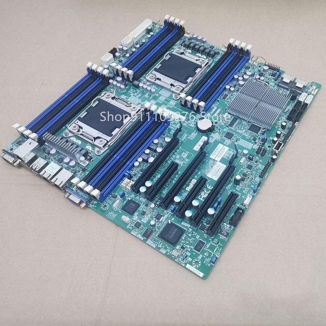Server Workstation Motherboard for Supermicro X9DR3-F REV1.11A