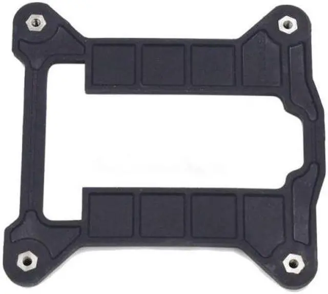 Main image of 1Pcs PC Desktop Socket Motherboard Backplate LGA 1151 1156 CPU Cooler Fan Bracket Heatsink Cooling Fan Holder Heat Radiator Tool