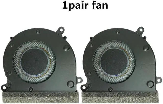 Alt view image 4 of 5 - Laptop CPU/GPU Cooling Radiator Heatsink&Fan For Huawei MateBook 13 WRT-W29 HN-W29 W19L W19R EG50040S1-CG60-S9A