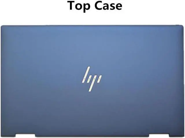 Alt view image 2 of 5 - Laptop/Notebook Top/Back Upper backlit Keyboard Bottom Case/Cover CPU Cooling Fan for HP Elitebook 13 G1 Dragonfly HSN-I32C