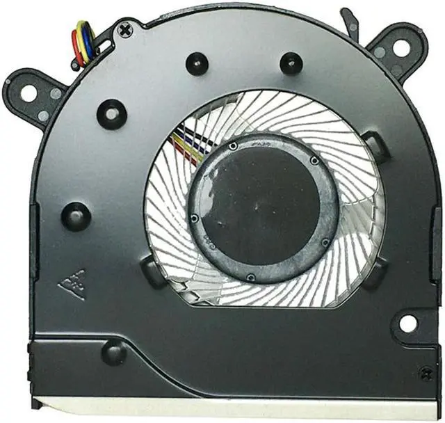 Alt view image 2 of 3 - Laptop/Notebook CPU/GPU Cooling Fan For Lenovo IdeaPad S540-13 81XC Xiaoxin pro13 2019 2020 ND65C19 DC28000EQV