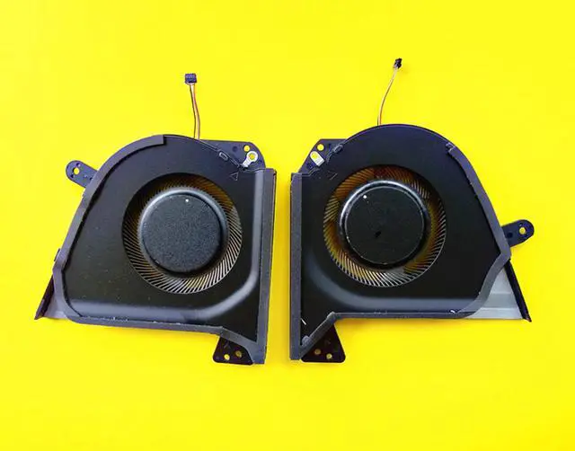 Alt view image 2 of 2 - Laptop/Notebook CPU/GPU Cooling Fan For Asus ROG 15 Zephyrus GA503 GA503Q GA503QS 2021  DC12V