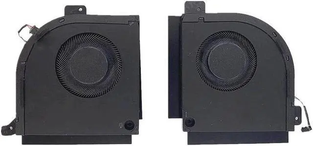 Alt view image 4 of 5 - Laptop CPU/GPU Cooling Radiator Heatsink Fan for Asus ROG strix 2 2S G703 G703V G703VI G703G Scar G7A G7AI G7B G7C G7CX