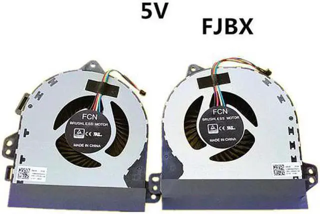 Main image of laptop CPU/GPU Cooling Fan For Asus ROG GX700 GX700VO GX700V G701vi EG75070S1-C160-S9A C170 FJJ3 FJJ5 FJBX 5V 12V