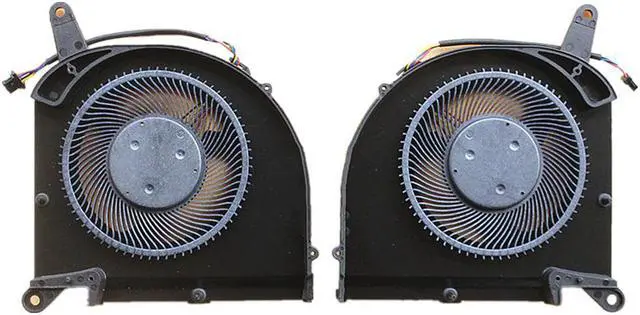 Alt view image 2 of 2 - Laptop/Notebook CPU/GPU Cooling Fan For Gigabyte Aorus 15G 15P 17G XC XB RX7G