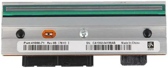 Main image of 110XI3 300DPI print head G41001M thermal printhead for zebra 110XiIII 110Xi III 300dpi barcode printer