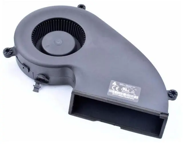 Alt view image 2 of 5 - BSB1012HE-HM00 610-00182 Apple Onecomputer iMac A1419 27" Built-in CPU cooling fan