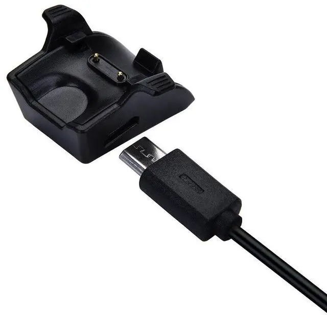 Alt view image 2 of 6 - Smart Bracelet Charger Magnetic Base Stand Watch Charger for Huawei Sports Bracelet 2/3 Honor Bracelet 3/4/5 Adapter