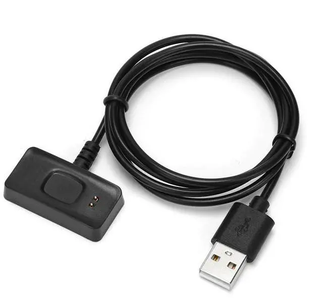 Alt view image 2 of 3 - 1M Charging Dock USB Charger Smart Watch Magnetic Fast Charging Cable for Huawei Honor A2 Watch Charging Cable Accessories