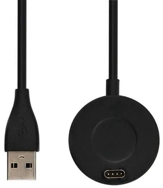 Alt view image 2 of 3 - Smart watch charger USB fast charging cable Dock charger for Garmin Fenix 5 5S 5X Vivoactive 3 charging adapter