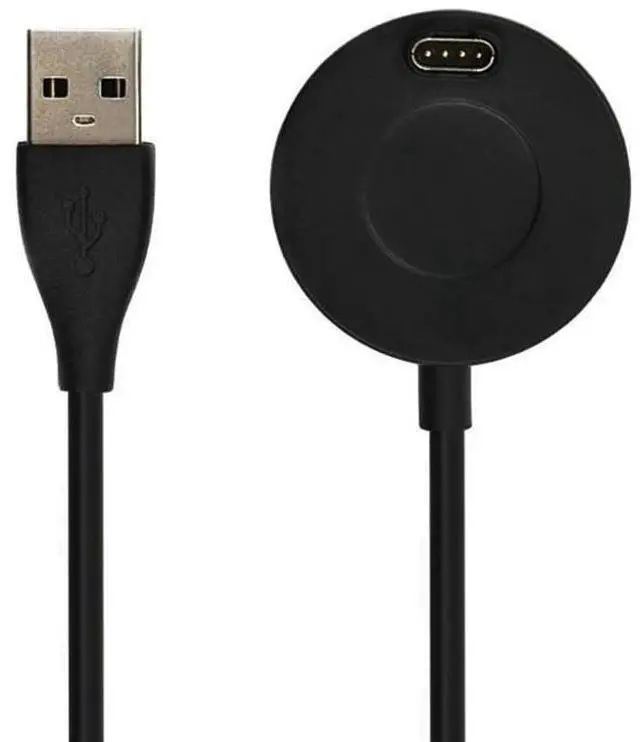 Alt view image 3 of 3 - Smart watch charger USB fast charging cable Dock charger for Garmin Fenix 5 5S 5X Vivoactive 3 charging adapter