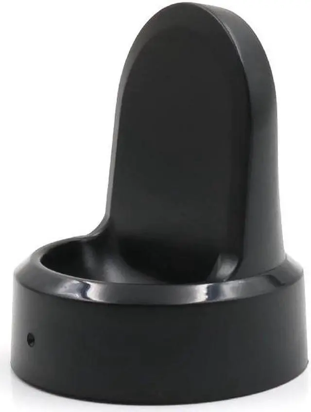 Alt view image 2 of 6 - Smart watch charger Wireless base Magnetic suction Charger bracket for Gear S2/S3 Smart watch charging adapter