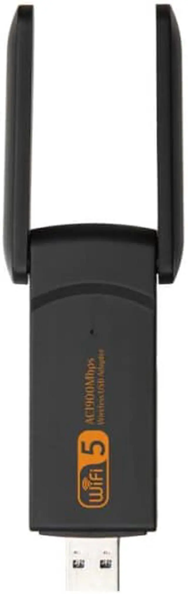 Main image of 1900Mbps USB 3.0 wireless dual-band network card WiFi dongle signal receiver transmitter support AP mode for PC laptop