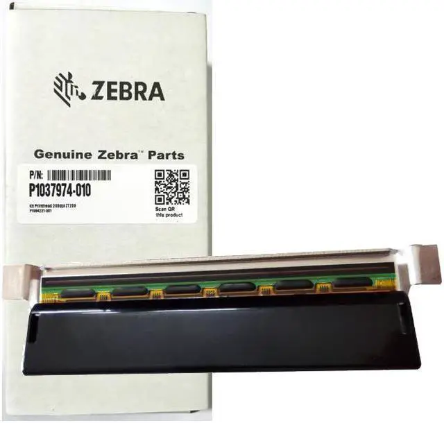 Main image of Thermal Print Head For Zebra ZT230 ZT210 ZT220 203 DPI Printhead Maintenance Kit P1037974-010