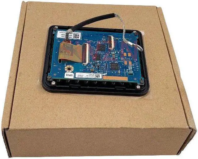 Alt view image 2 of 3 - Control panel assembly For HP M280 M281 M278 280 281 278 Printer Control Key Board G3Q59-60004 T6B80-60101